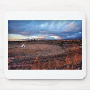 Kleine Welt Mousepad