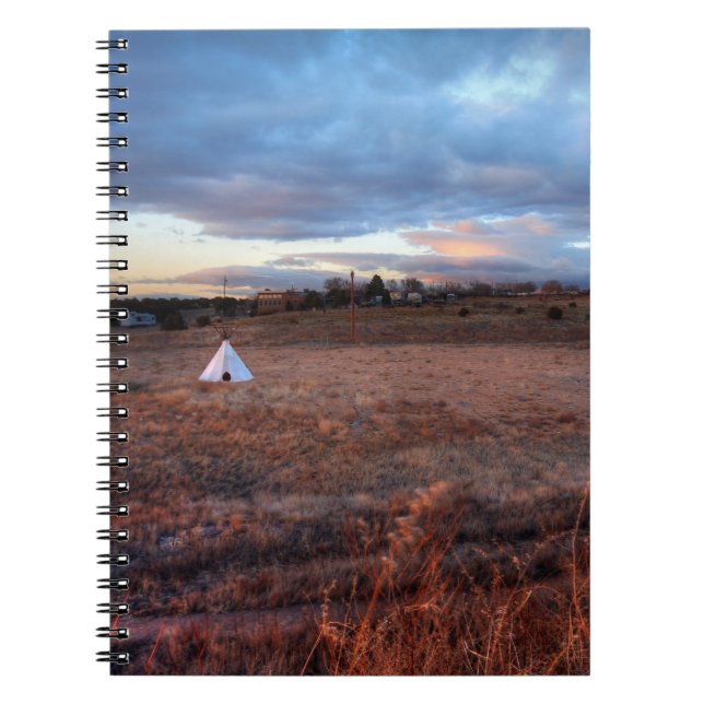 Kleine Welt Notizblock (Vorderseite)