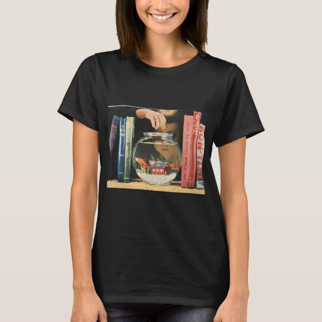 Kleine Welt T-Shirt (Vorderseite)