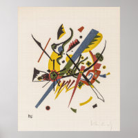 Kleine Welten I - Wassily Kandinsky