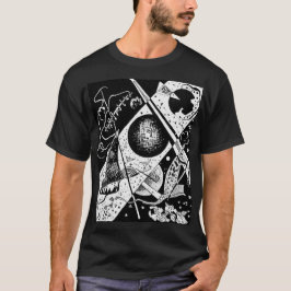 Kleine Welten VI - Kandinsky T-Shirt
