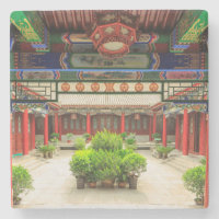 Kleine Wildganspagode, China