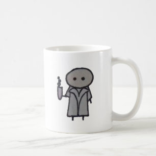Kleine Wissenschaftler-Tasse Kaffeetasse
