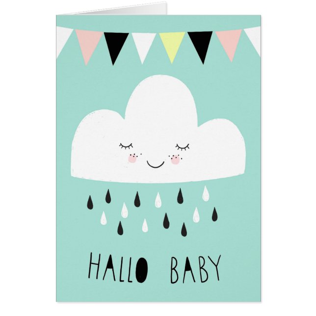 Kleine Wolke Jungen (Vorne)