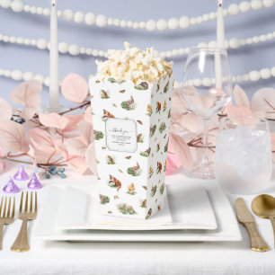 Kleine Wunder Frühlingsgarten-Baby-Party Geschenkschachtel