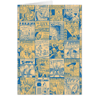 Kleine Zippy Comicen