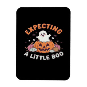 Kleinen Boo erwarten Magnet