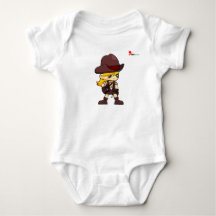 Kleiner Adventurer Baby Bodysuit