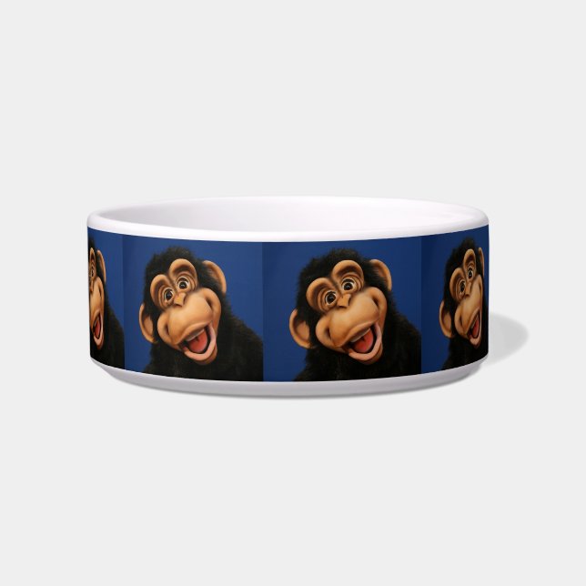 Kleiner Affe Napf (Vorderseite)