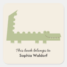Kleiner Alligator