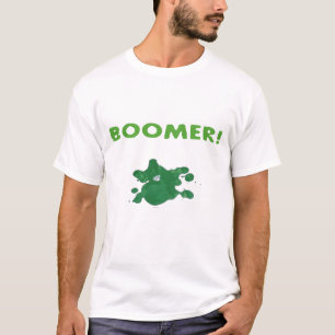 Kleiner AUSGEWACHSENER MÄNNLICHER KÄNGURU! T-Shirt