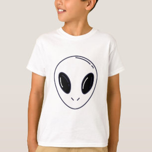 Kleiner Außerirdischer – Weltraumforscher T-Shirt