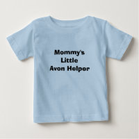 Kleiner Avon-Helfer der Mama