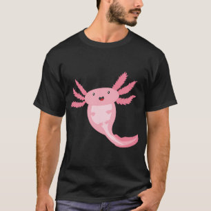 Kleiner Axolotl T-Shirt