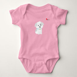 Kleiner Baby-Bodysuit Baby Strampler