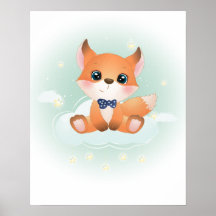 Kleiner Baby-Boy-Fuchs