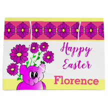 kleiner Bär mit Blume