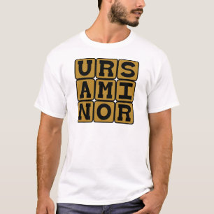 Kleiner Bär, Ursa Minor T-Shirt