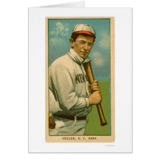 Kleiner Baseball 1909 Willie Keeler