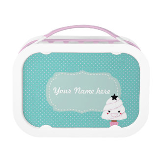 Kleiner Baum-Lunchbox Brotdose