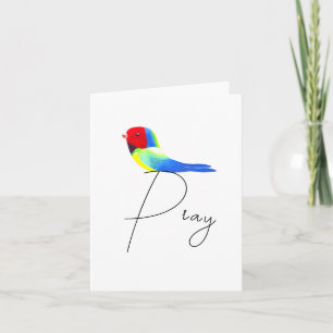 Kleiner Betvogel