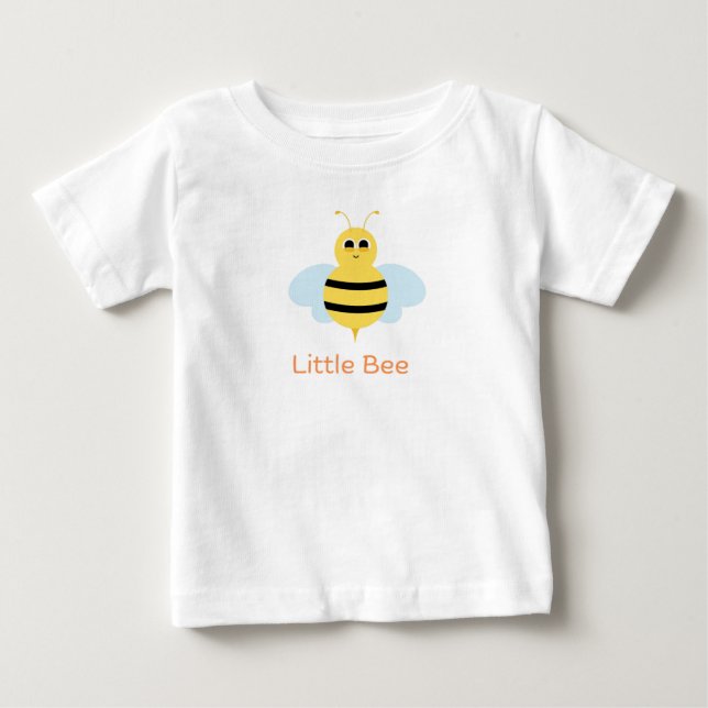 Kleiner Bienenkind-T - Shirt (Vorderseite)