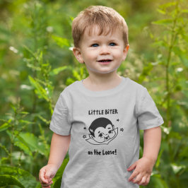 Kleiner Biter auf der Lose! Halloween