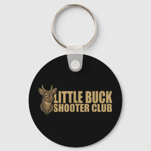 Kleiner Bock Schütze Club Hirschjagd Bogenschütze Schlüsselanhänger