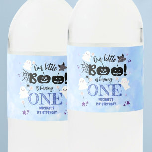 Kleiner Boo! Niedlicher Junge Spooky Halloween 1. 