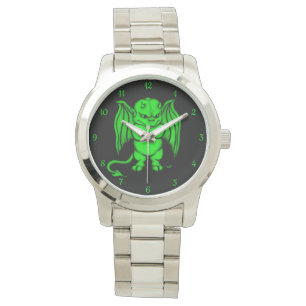Kleiner böser Teufel Armbanduhr