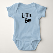 Kleiner Bro Baby Bodysuit