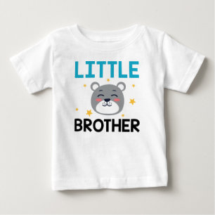 kleiner Bruder Baby T-shirt