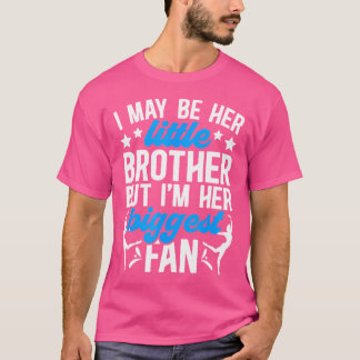 Kleiner Bruder des Tanzes Bruder eines Tänzers D T-Shirt