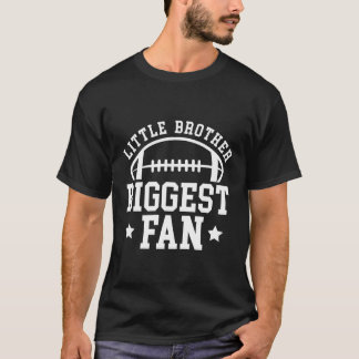 Kleiner Bruder eines Fußballspiels T-Shirt