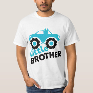 Kleiner-Bruder-Monstertruck T-Shirt