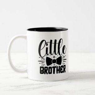 Kleiner Bruder Zweifarbige Tasse