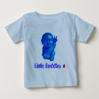 Kleiner Buddha Junge Baby T-shirt
