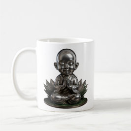 Kleiner Buddhist Kaffeetasse