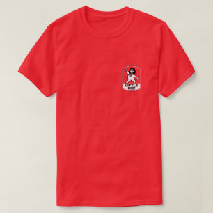 Kleiner Che Guevara - Restaurant-Logo lustige Paro T-Shirt