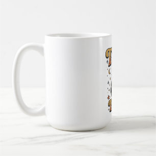 Kleiner Chef Schwarze Katze Design Kaffeetasse