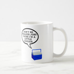 Kleiner Cooler Funny Mug Kaffeetasse