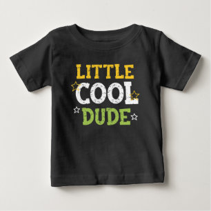 Kleiner Cooler Typ Baby T-shirt