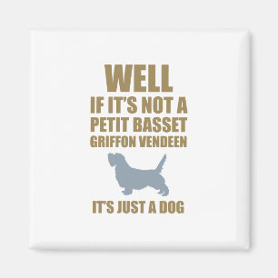 Kleiner Dachshund Griffon Vendeen Magnet
