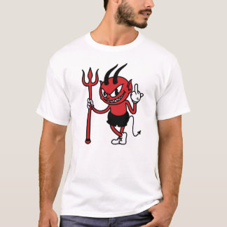 Kleiner Dämon T-Shirt