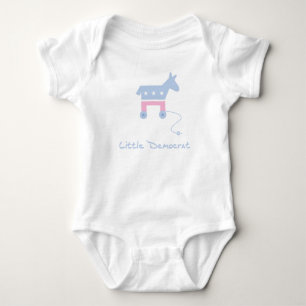Kleiner Demokrat Baby Strampler