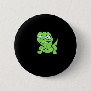 Kleiner Dino-Button Button