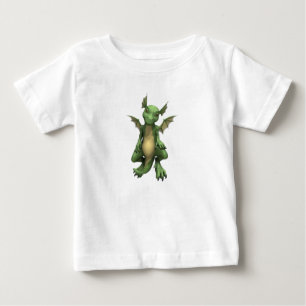 Kleiner Drache Baby T-shirt