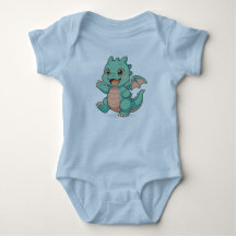 Kleiner Drachen-Zauber-Body