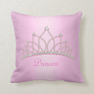 KLEINER DRUCKPILLOW PINK KISSEN
