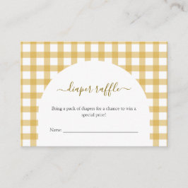 Kleiner Duckling Duck Baby Duck Windelwanne Windel Begleitkarte